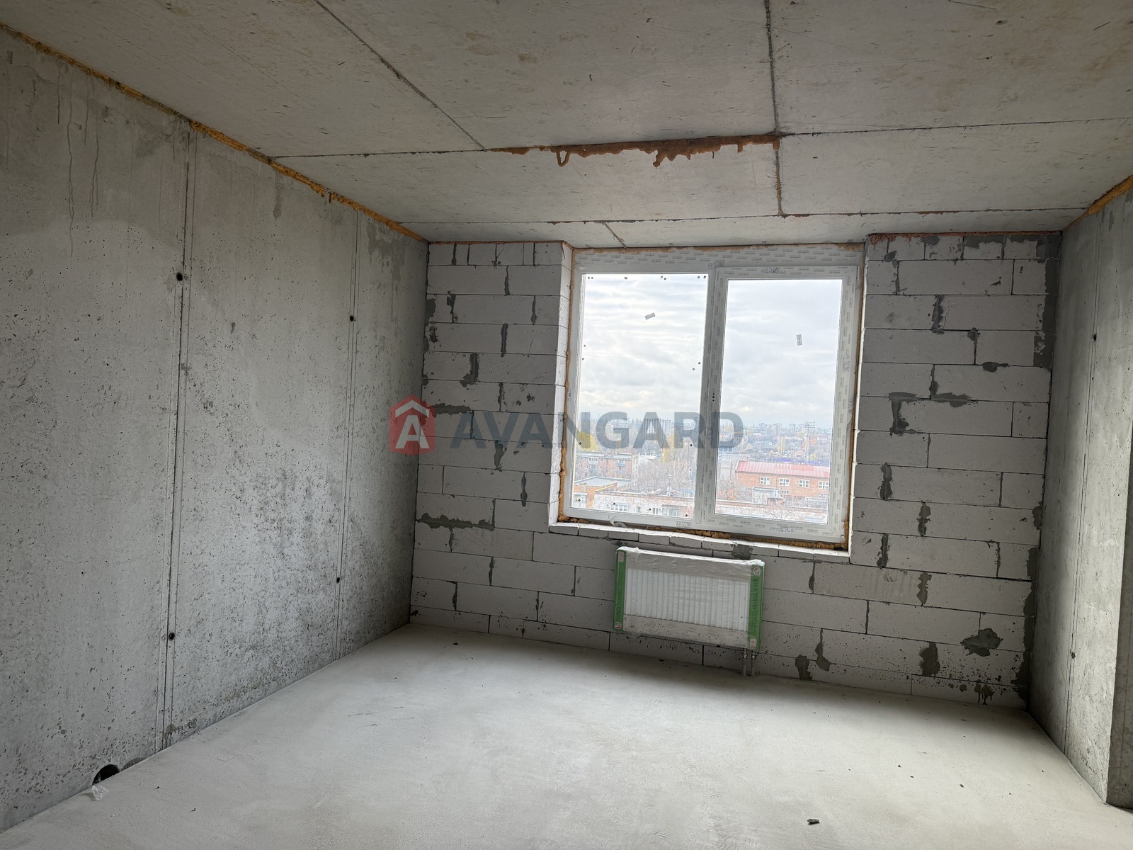 3 кім. квартира, 109,68/50,98/18,65 кв. м., 9/17 поверх фото 14 3 кім. квартира, 109,68/50,98/18,65 кв. м., 9/17 поверх фото 14