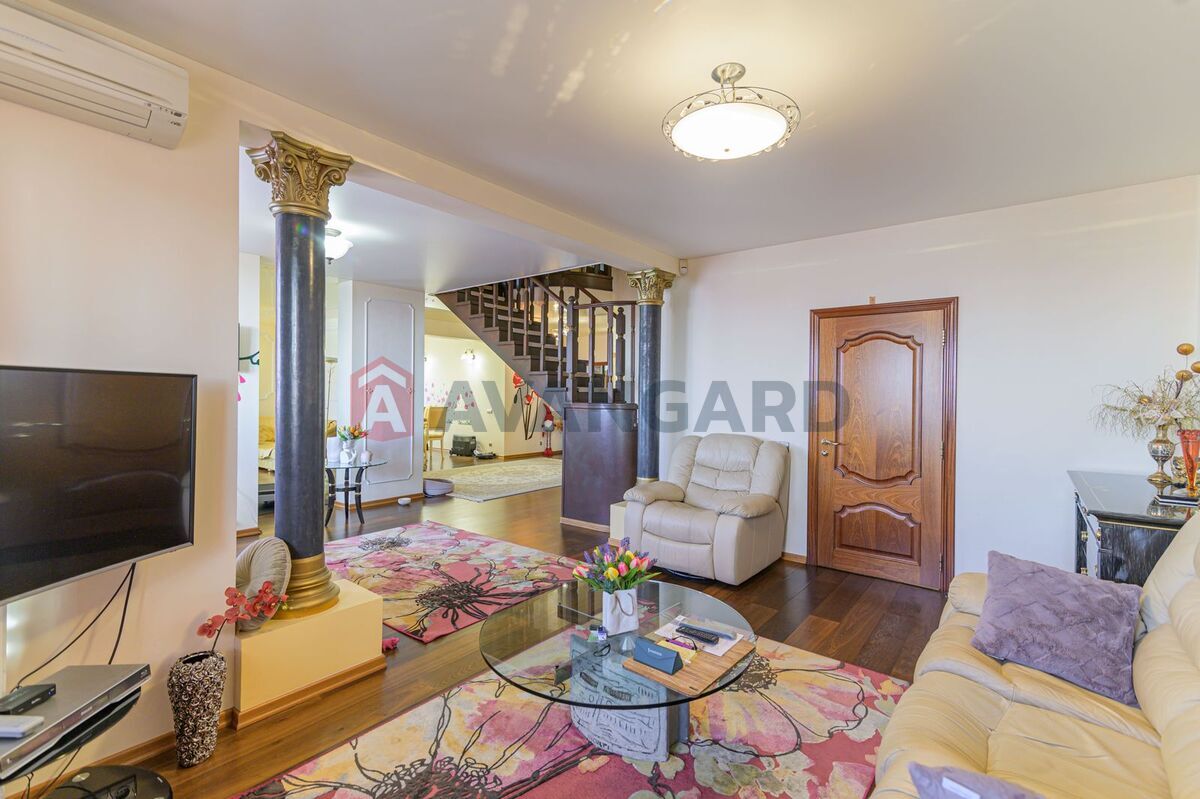 4 кім. квартира, 252.2 / 163.5 / 22.2 м? кв. м., 23/24 поверх фото 16 4 кім. квартира, 252.2 / 163.5 / 22.2 м? кв. м., 23/24 поверх фото 16