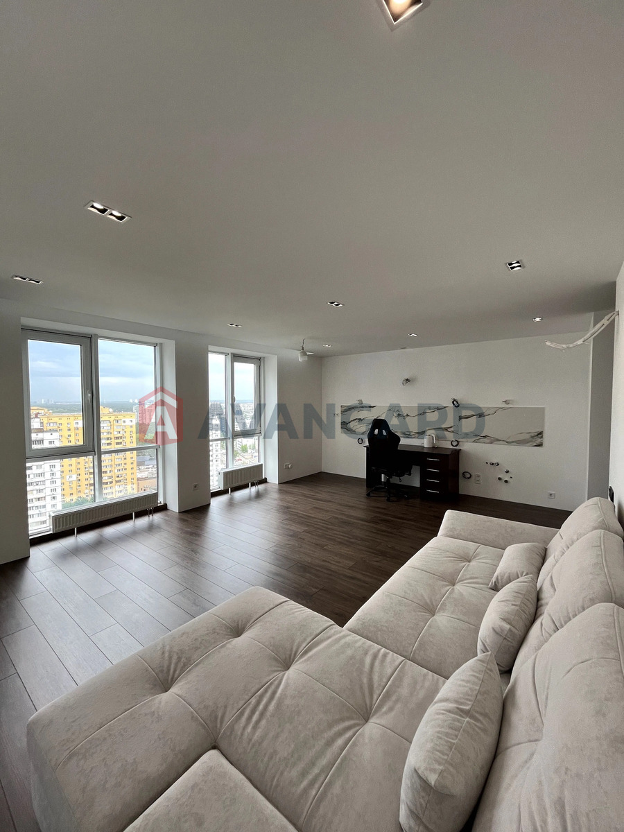 1 кім. квартира, 69,2/17/31,4 кв. м., 20/26 поверх фото 2 1 кім. квартира, 69,2/17/31,4 кв. м., 20/26 поверх фото 2