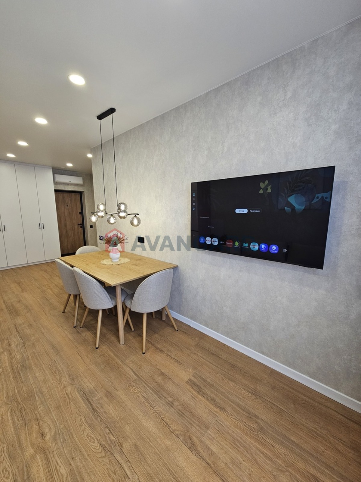 1 кім. квартира, 43/13/21 кв. м., 17/20 поверх фото 7 1 кім. квартира, 43/13/21 кв. м., 17/20 поверх фото 7