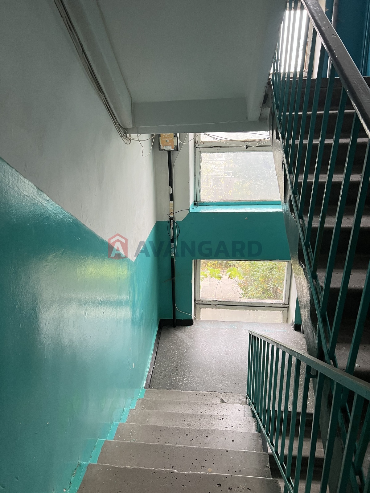 3 кім. квартира, 50/-/5 кв. м., 4/5 поверх фото 12 3 кім. квартира, 50/-/5 кв. м., 4/5 поверх фото 12