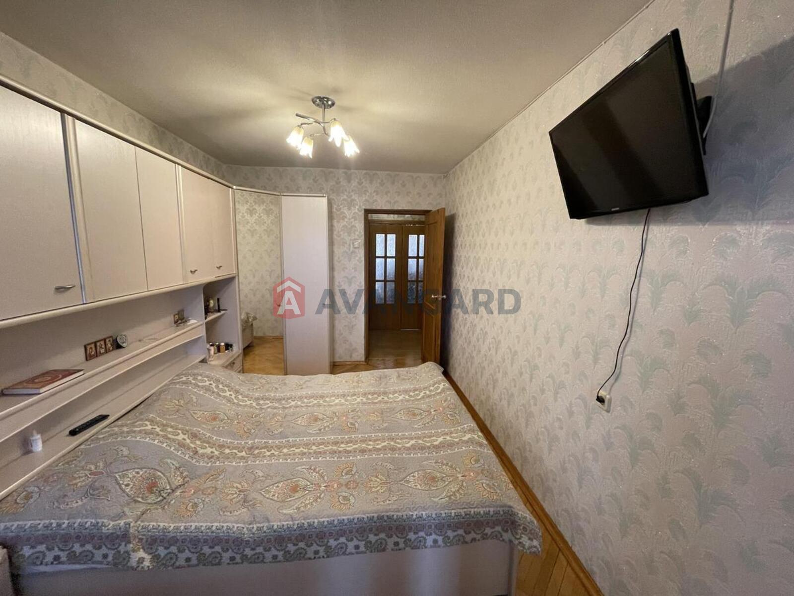 4 комн. квартира, 86/45/10 кв. м., 6/9 этаж фото 1 4 комн. квартира, 86/45/10 кв. м., 6/9 этаж фото 1
