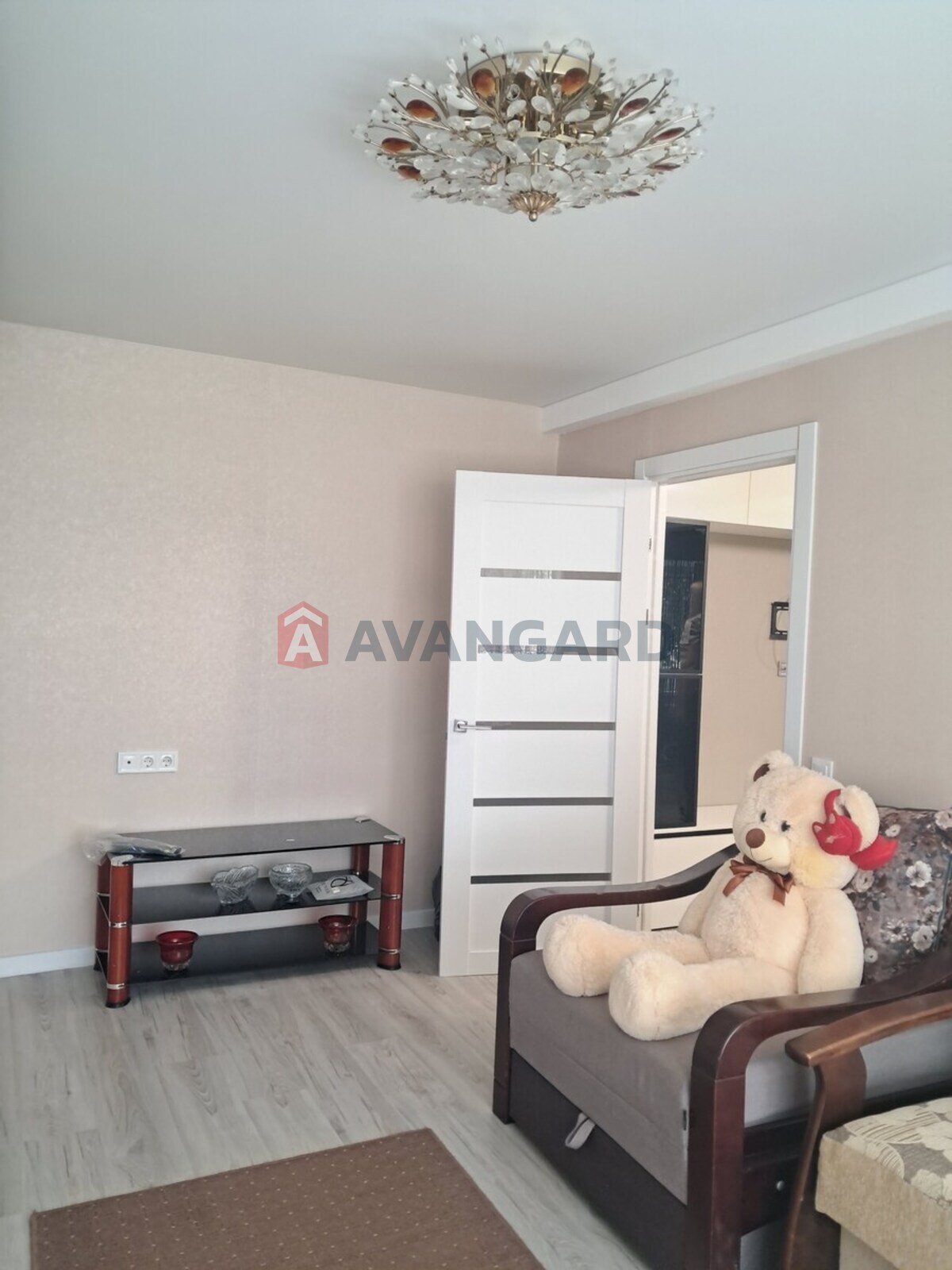 2 комн. квартира, 46/30/7 кв. м., 1/9 этаж фото 2 2 комн. квартира, 46/30/7 кв. м., 1/9 этаж фото 2