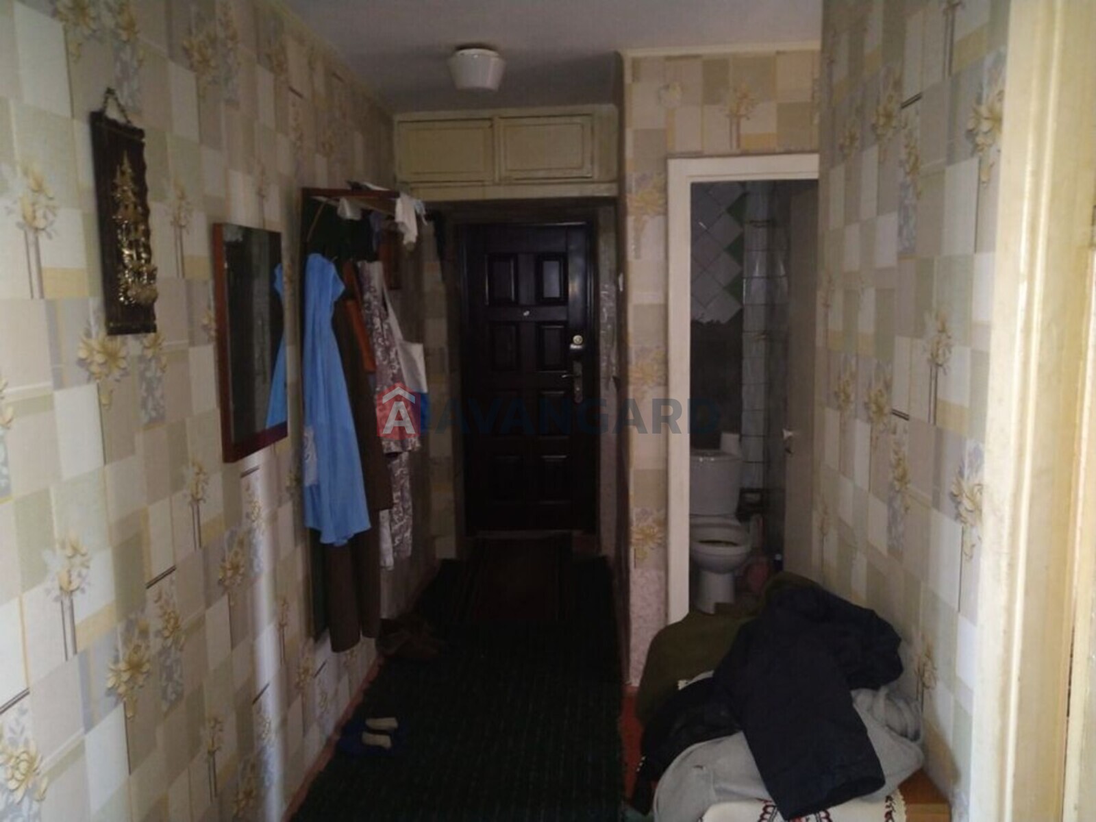 4 кім. квартира, 71/-/7 кв. м., 6/9 поверх фото 6 4 кім. квартира, 71/-/7 кв. м., 6/9 поверх фото 6