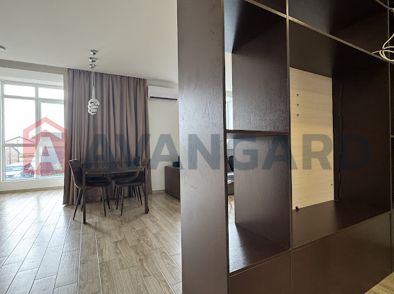 1 комн. квартира, 56/30/18 кв. м., 2/12 этаж фото 5 1 комн. квартира, 56/30/18 кв. м., 2/12 этаж фото 5