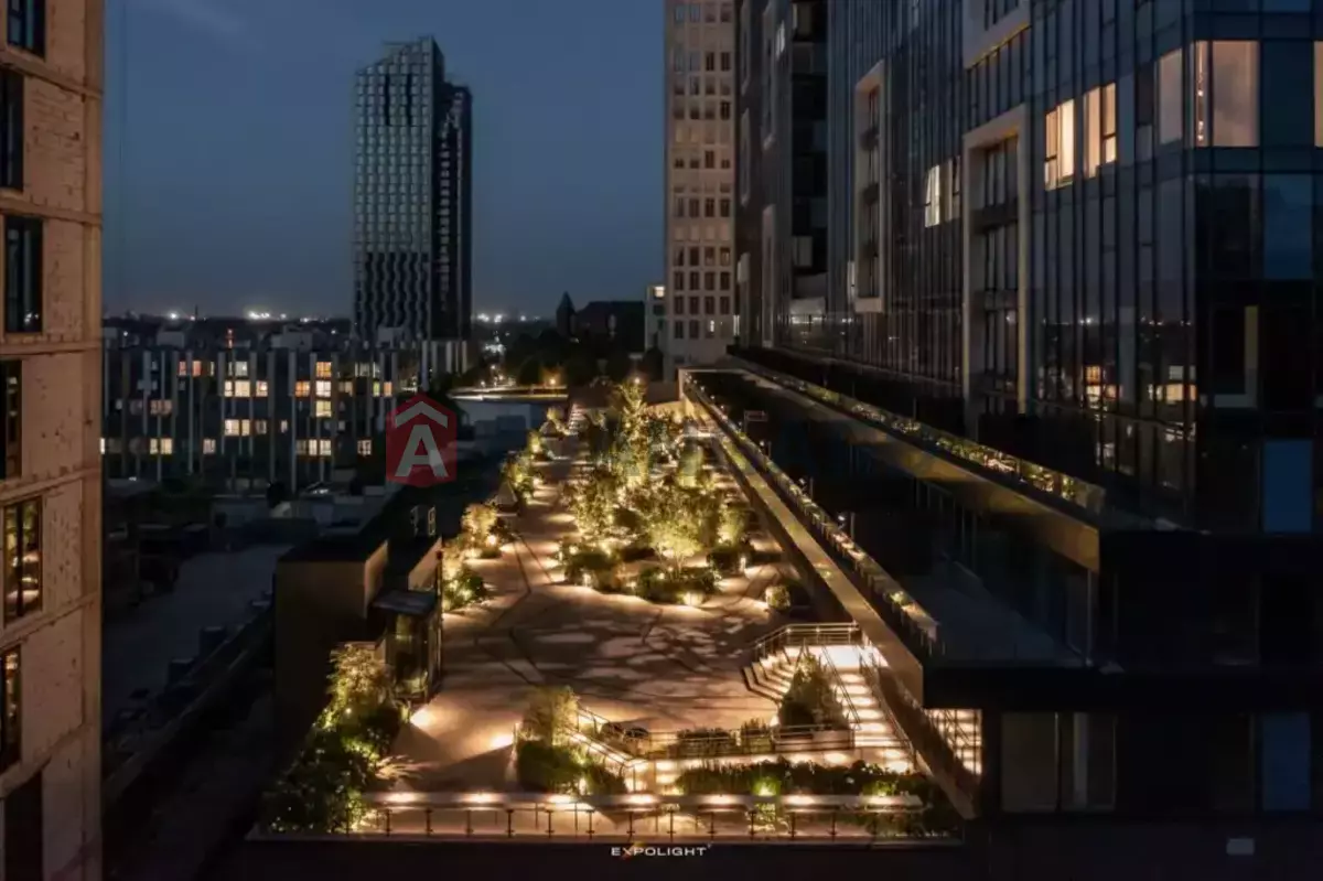 1 кім. квартира, 43/-/- кв. м., 9/18 поверх фото 1 1 кім. квартира, 43/-/- кв. м., 9/18 поверх фото 1