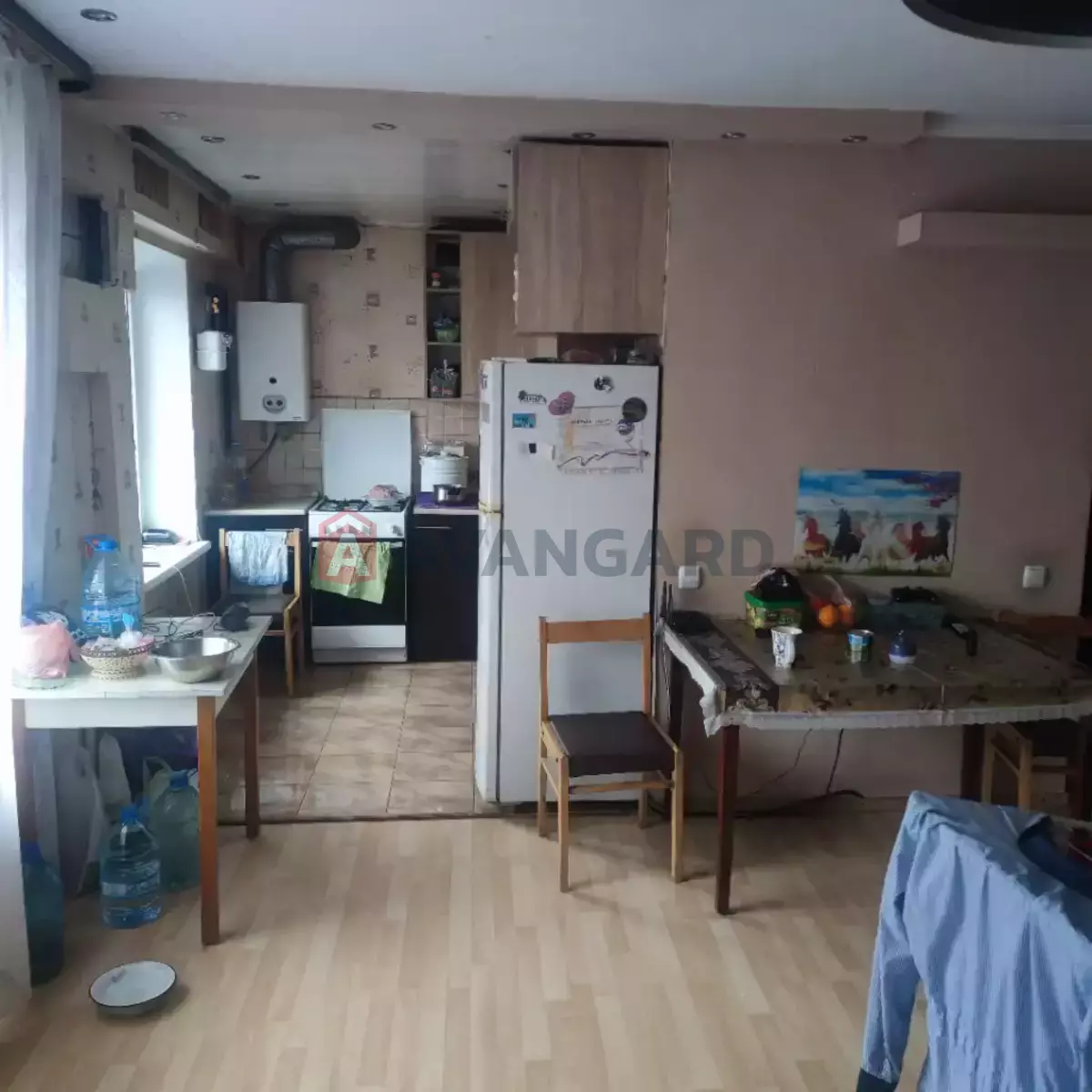 3 комн. квартира, 56/36/5 кв. м., 5/5 этаж фото 4 3 комн. квартира, 56/36/5 кв. м., 5/5 этаж фото 4