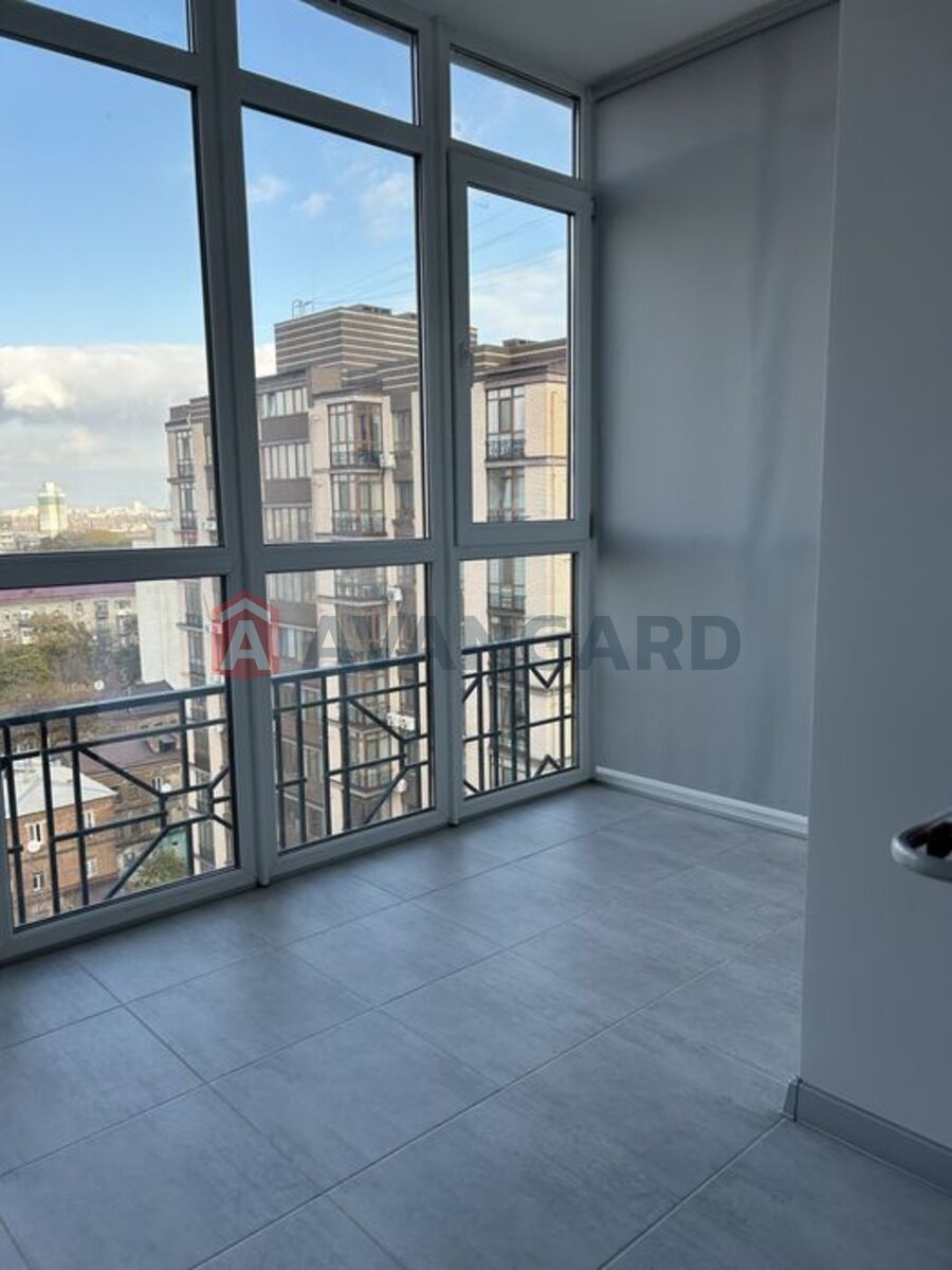 1 кім. квартира, 43/-/12 кв. м., 11/12 поверх фото 1 1 кім. квартира, 43/-/12 кв. м., 11/12 поверх фото 1