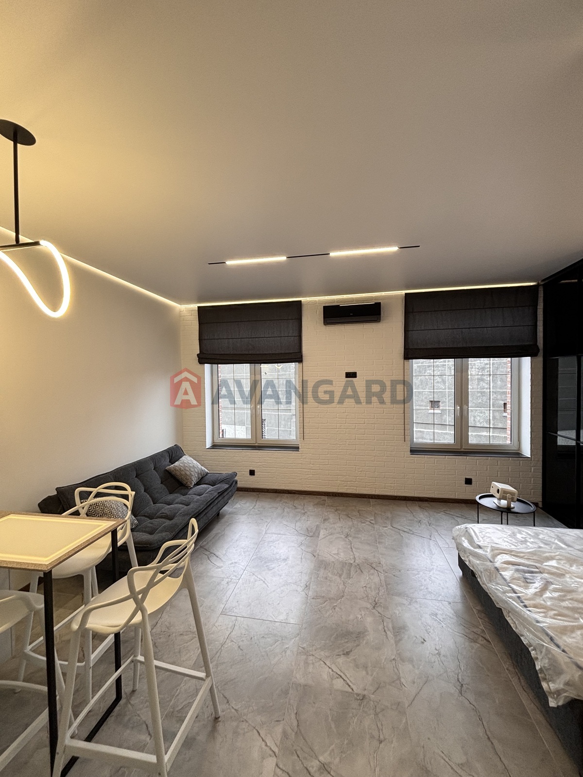 1 комн. квартира, 29.6/26.2/3.4 кв. м., 7/8 этаж фото 3 1 комн. квартира, 29.6/26.2/3.4 кв. м., 7/8 этаж фото 3