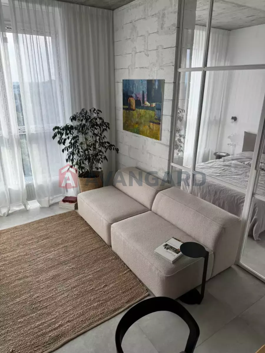 2 кім. квартира, 49/14,7/21,5 кв. м., 17/24 поверх фото 3 2 кім. квартира, 49/14,7/21,5 кв. м., 17/24 поверх фото 3