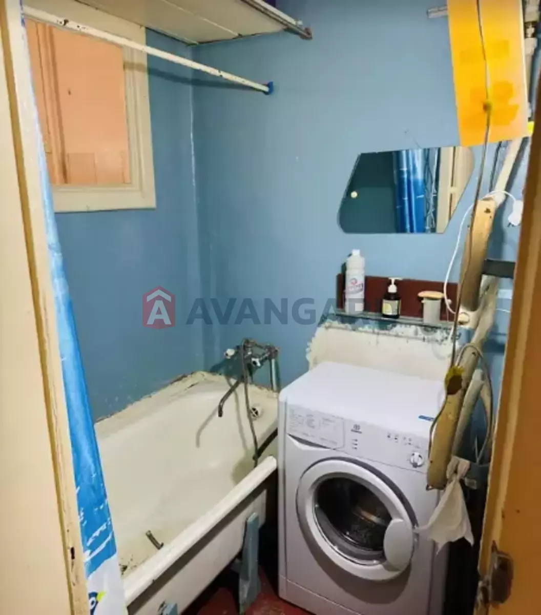 1 кім. квартира, 35/-/6 кв. м., 2/9 поверх фото 4 1 кім. квартира, 35/-/6 кв. м., 2/9 поверх фото 4