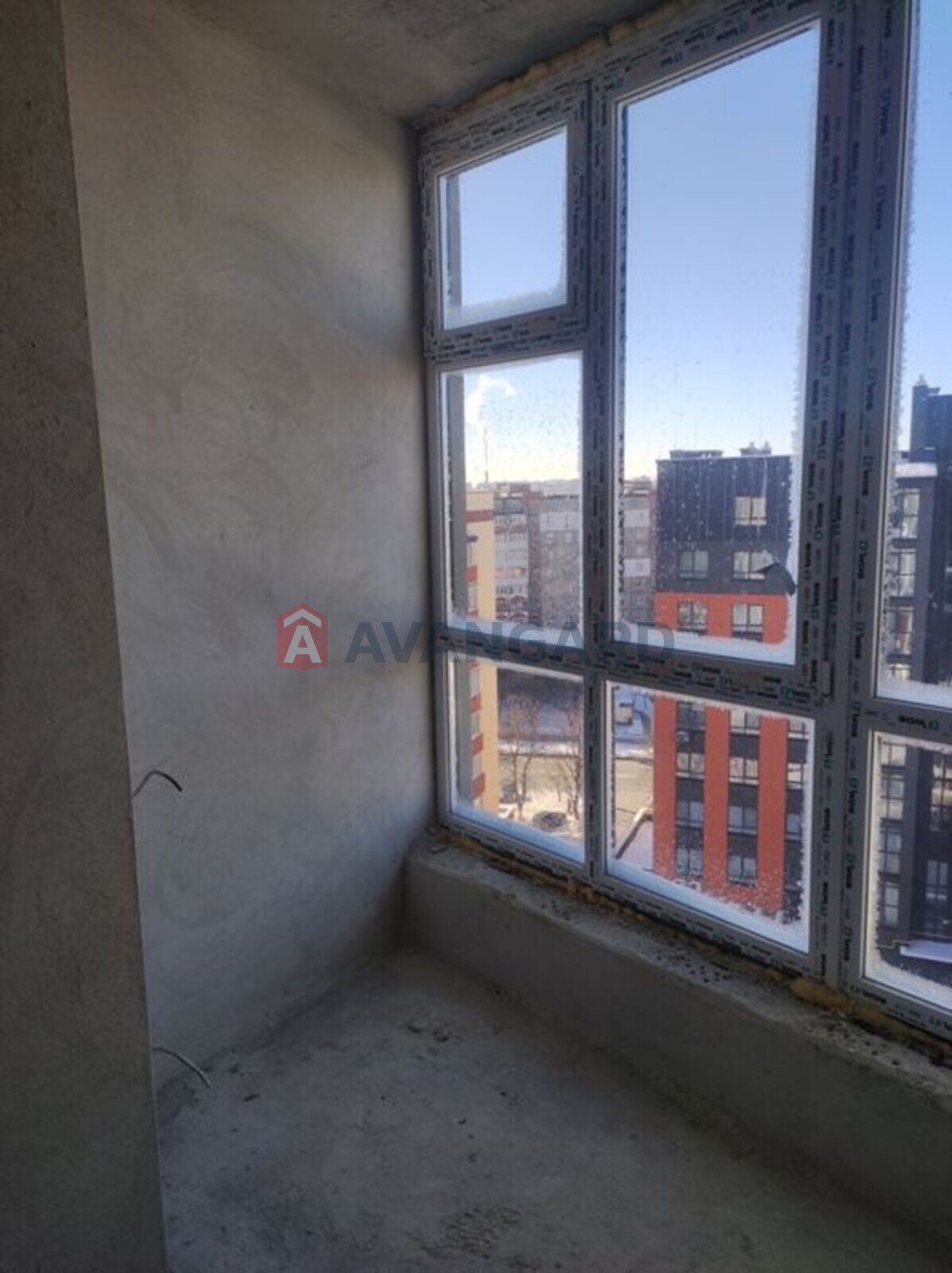 1 кім. квартира, 54/-/22 кв. м., 9/10 поверх фото 3 1 кім. квартира, 54/-/22 кв. м., 9/10 поверх фото 3