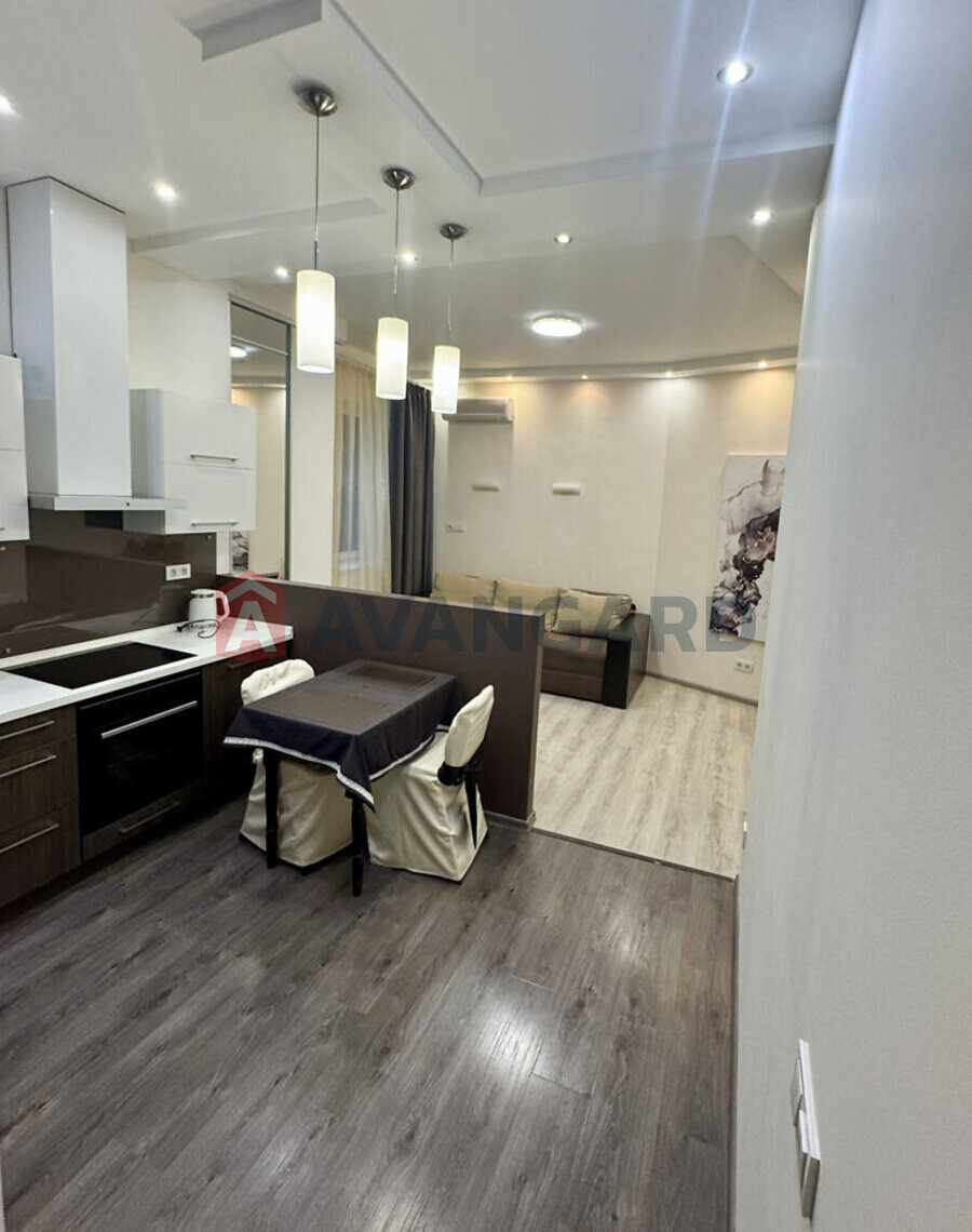 1 комн. квартира, 33/17/9 кв. м., 2/21 этаж фото 2 1 комн. квартира, 33/17/9 кв. м., 2/21 этаж фото 2