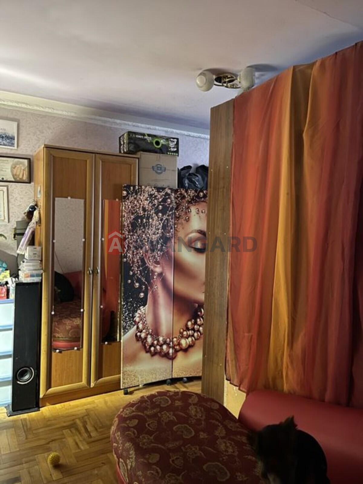 2 кім. квартира, 56/-/8 кв. м., 8/9 поверх фото 5 2 кім. квартира, 56/-/8 кв. м., 8/9 поверх фото 5