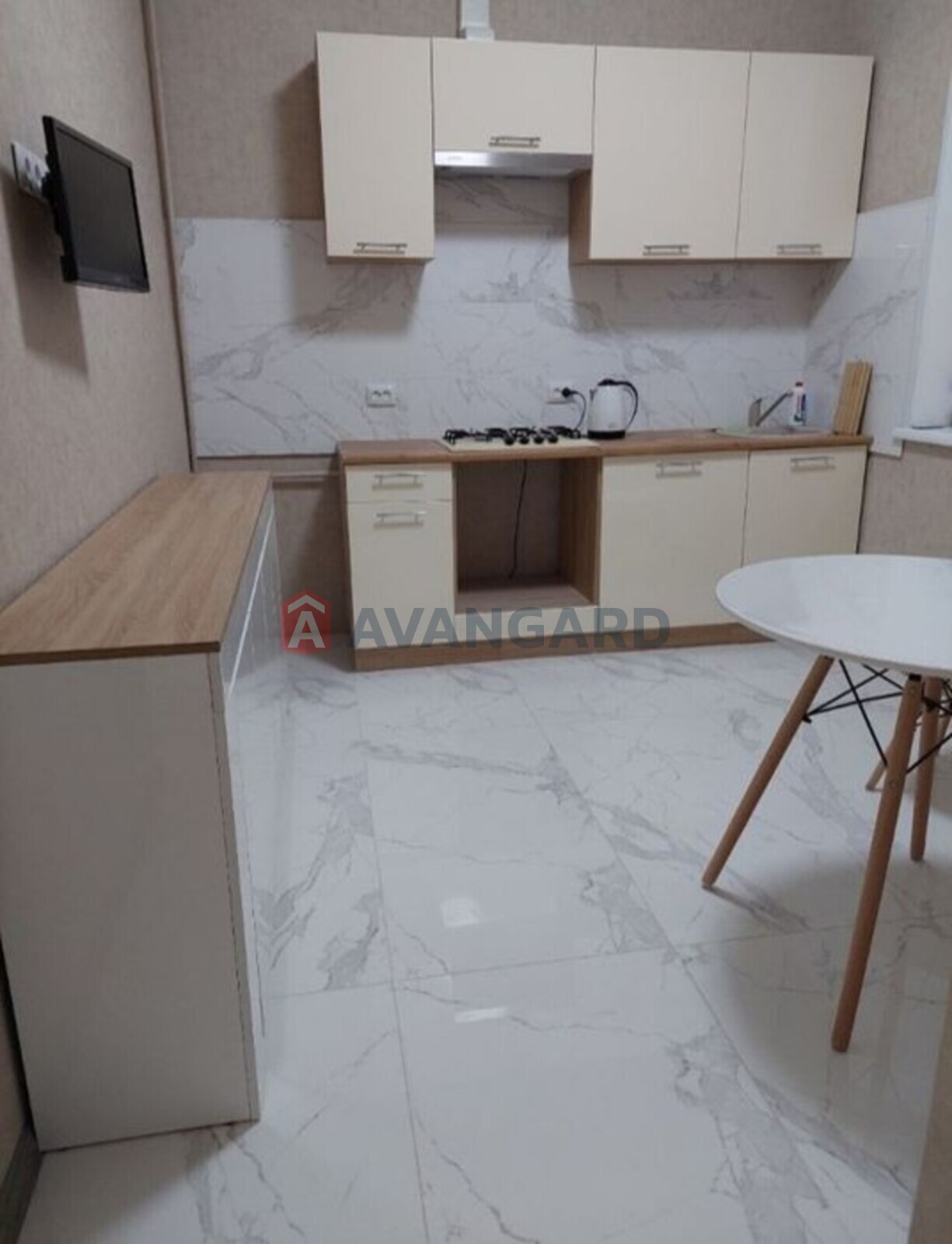 2 комн. квартира, 48/-/12 кв. м., 1/1 этаж фото 3 2 комн. квартира, 48/-/12 кв. м., 1/1 этаж фото 3