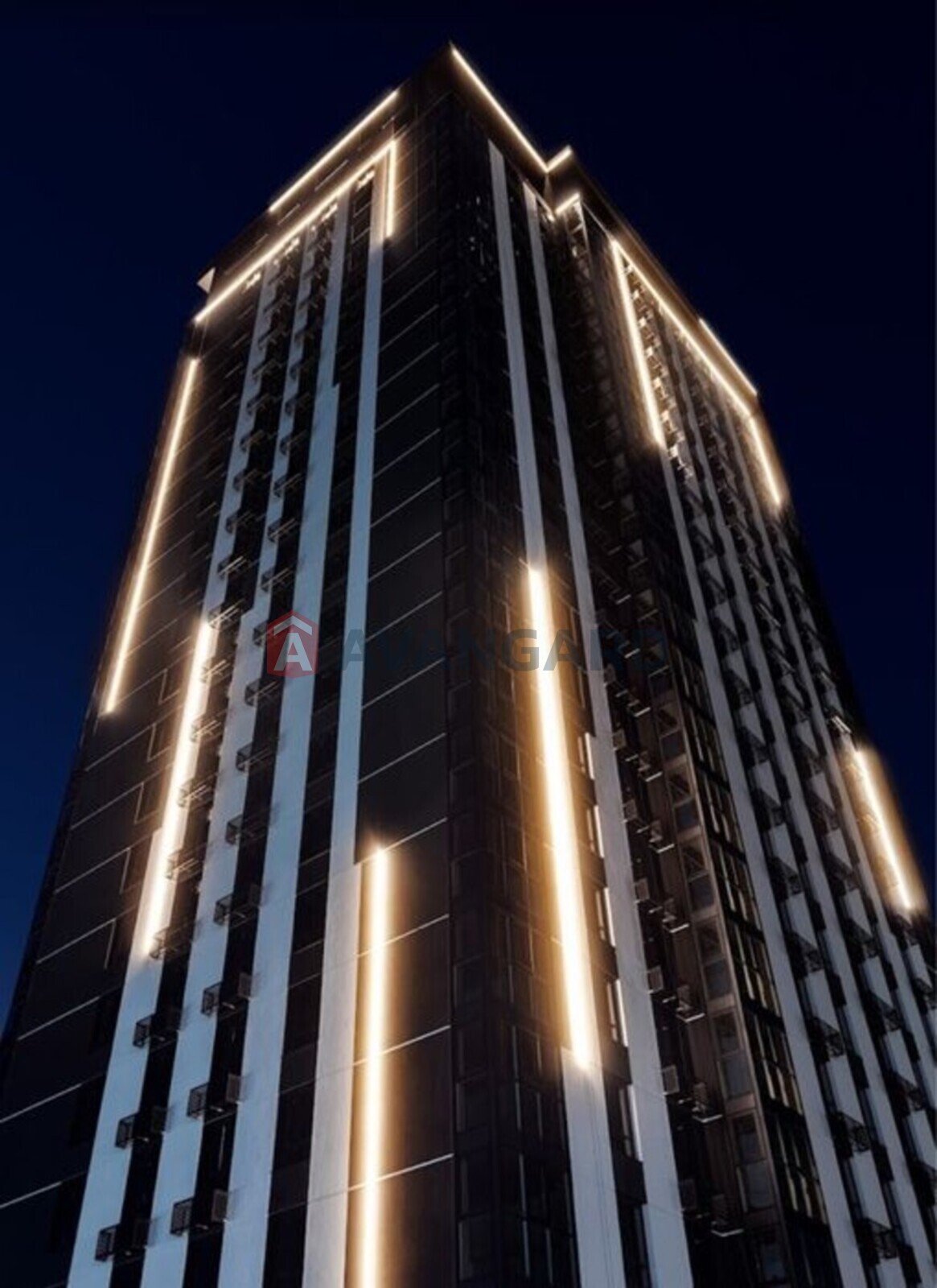 1 кім. квартира, 45/-/29 кв. м., 3/20 поверх фото 2 1 кім. квартира, 45/-/29 кв. м., 3/20 поверх фото 2