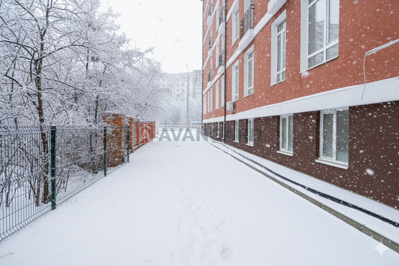 1 кім. квартира, 31,8/12/10 кв. м., 4/6 поверх фото 14 1 кім. квартира, 31,8/12/10 кв. м., 4/6 поверх фото 14