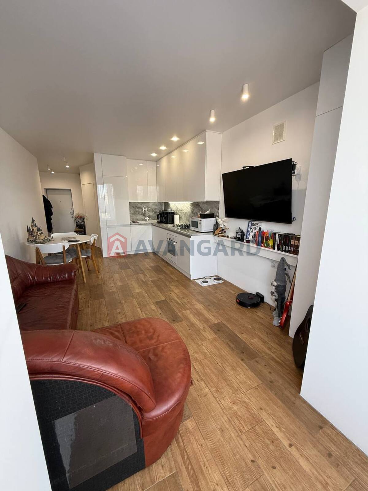 1 кім. квартира, 58/20/20 кв. м., 6/12 поверх фото 12 1 кім. квартира, 58/20/20 кв. м., 6/12 поверх фото 12