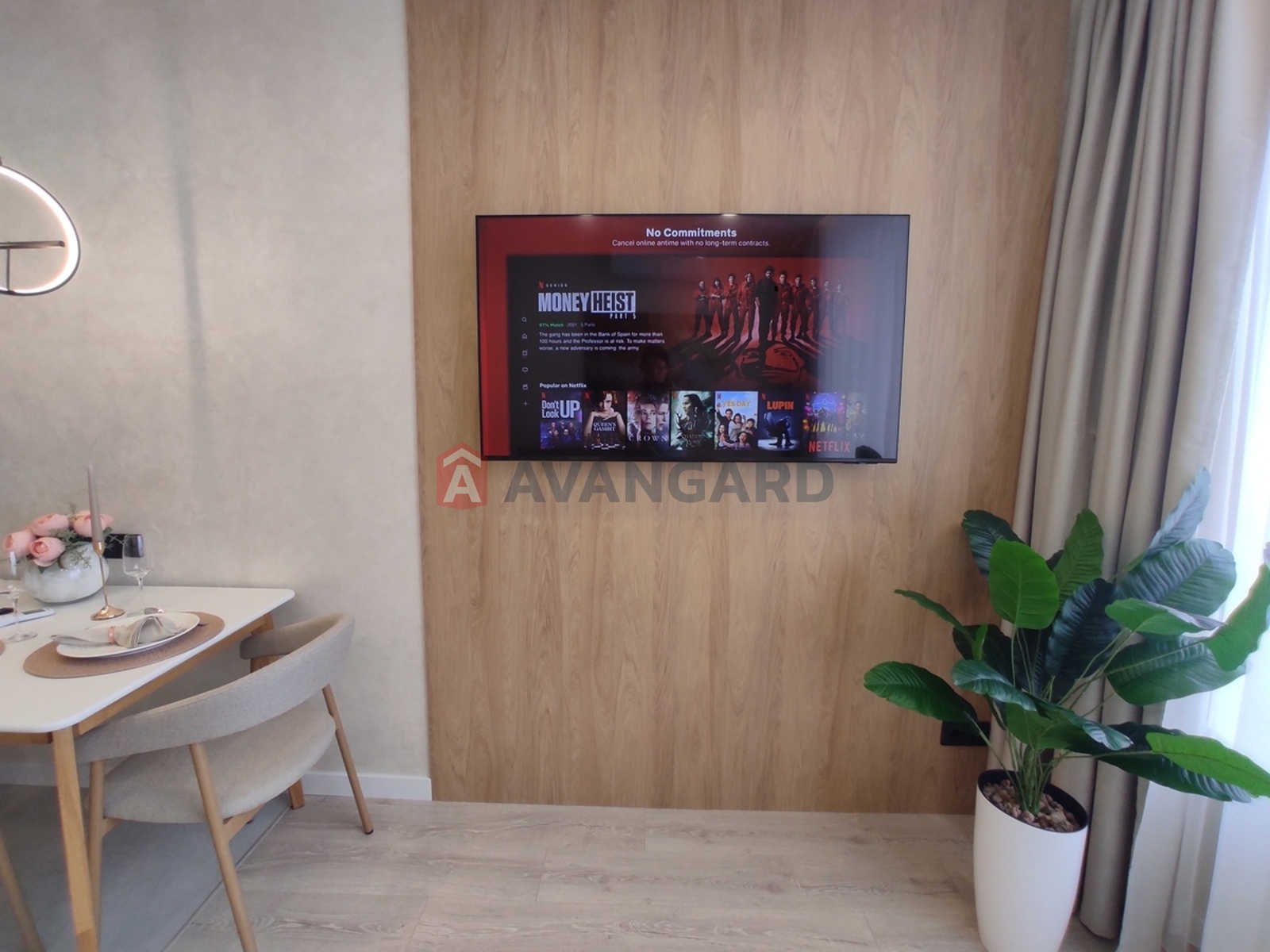 1 комн. квартира, 43/18/18 кв. м., 9/17 этаж фото 5 1 комн. квартира, 43/18/18 кв. м., 9/17 этаж фото 5