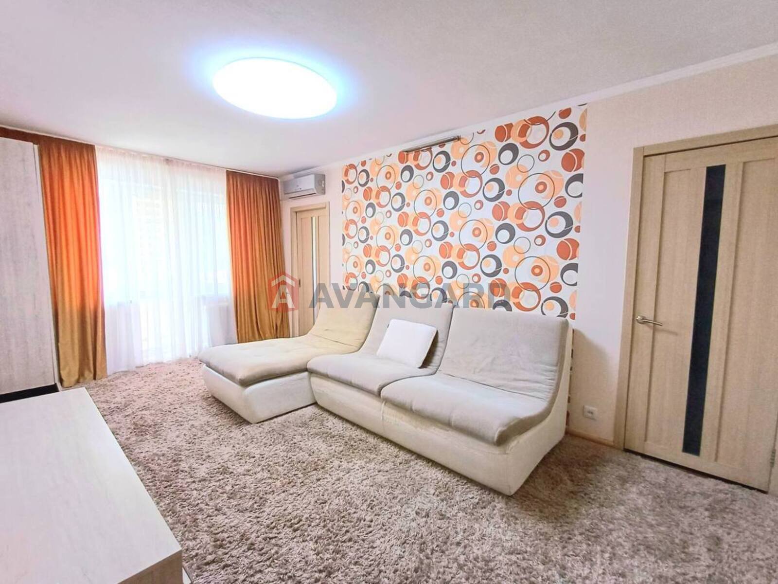 3 комн. квартира, 57/39/6 кв. м., 4/5 этаж фото 1 3 комн. квартира, 57/39/6 кв. м., 4/5 этаж фото 1
