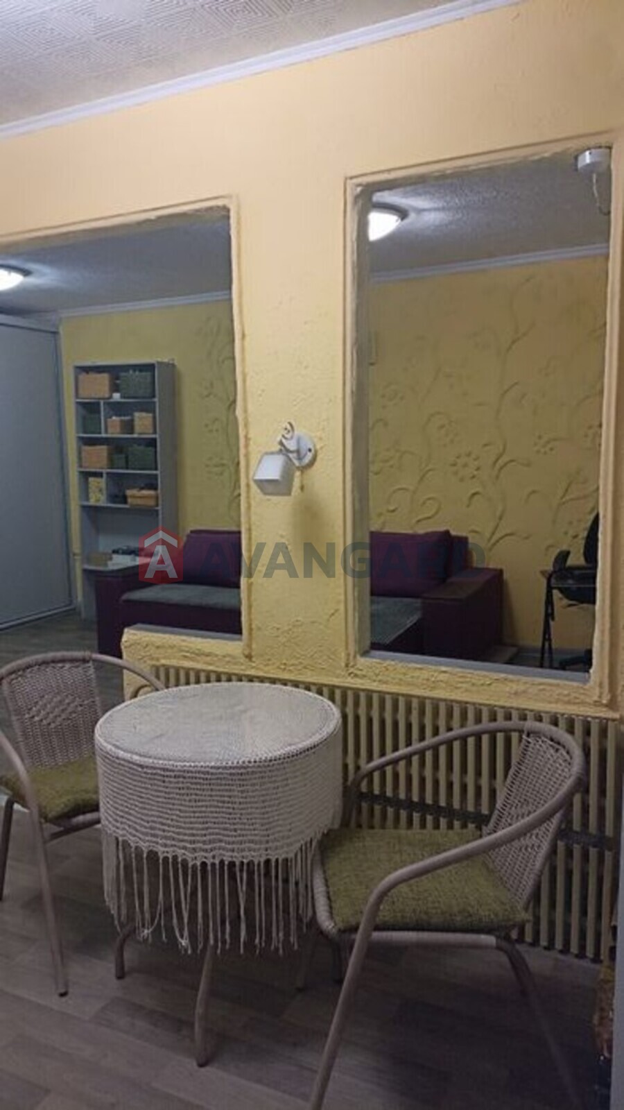 1 кім. квартира, 31/-/9 кв. м., 1/9 поверх фото 7 1 кім. квартира, 31/-/9 кв. м., 1/9 поверх фото 7