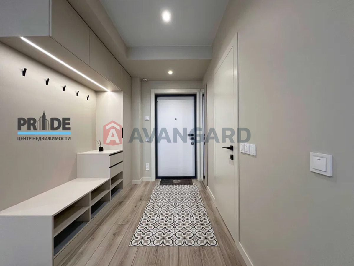 4 кім. квартира, 100/-/40 кв. м., 5/15 поверх фото 9 4 кім. квартира, 100/-/40 кв. м., 5/15 поверх фото 9