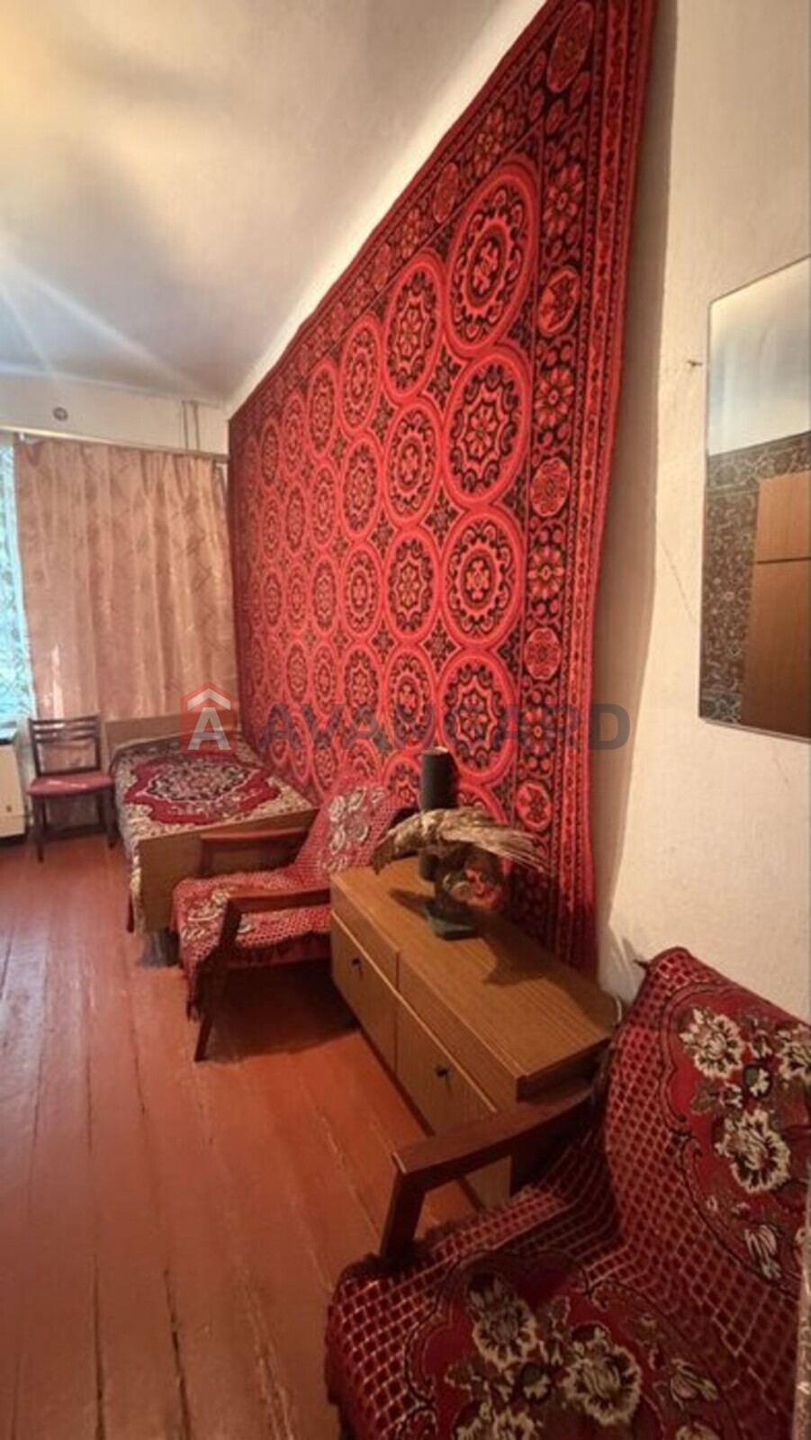 2 комн. квартира, 45/-/8 кв. м., 1/3 этаж фото 6 2 комн. квартира, 45/-/8 кв. м., 1/3 этаж фото 6
