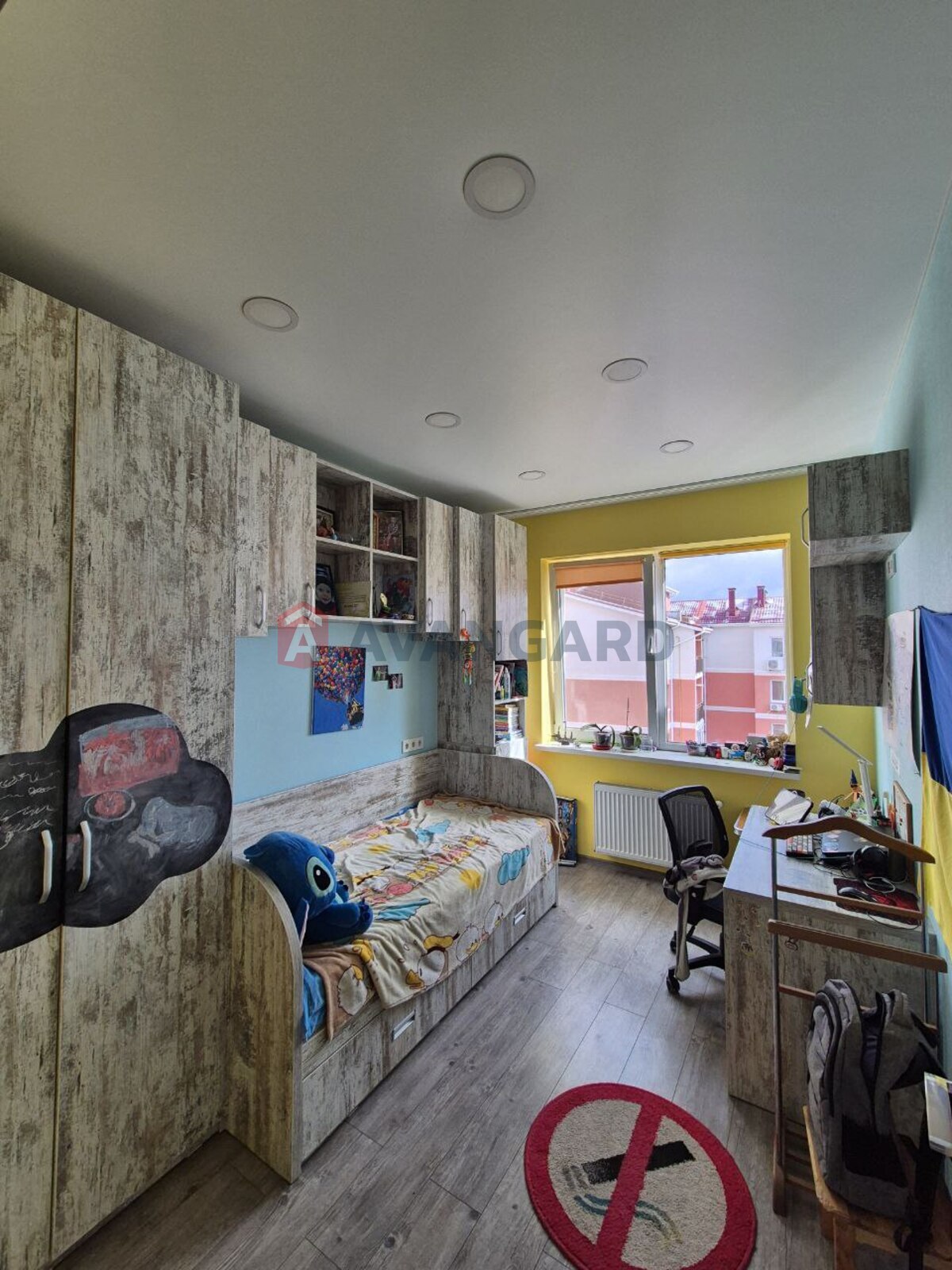 3 комн. квартира, 87/45/15 кв. м., 7/7 этаж фото 7 3 комн. квартира, 87/45/15 кв. м., 7/7 этаж фото 7