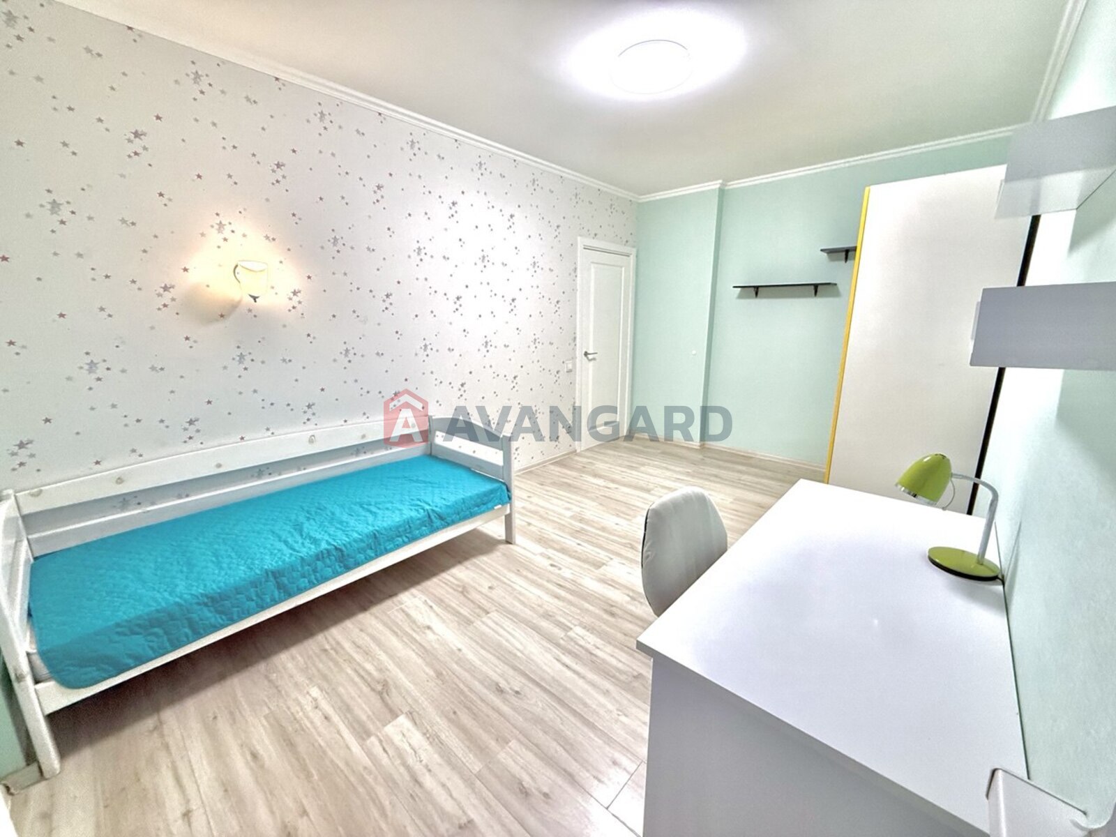 3 кім. квартира, 83/46.6/24 кв. м., 13/21 поверх фото 4 3 кім. квартира, 83/46.6/24 кв. м., 13/21 поверх фото 4