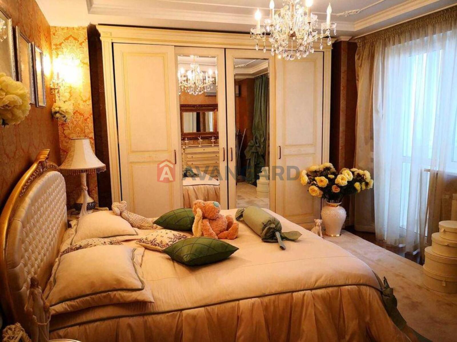 3 комн. квартира, 120/-/18 кв. м., 18/25 этаж фото 2 3 комн. квартира, 120/-/18 кв. м., 18/25 этаж фото 2
