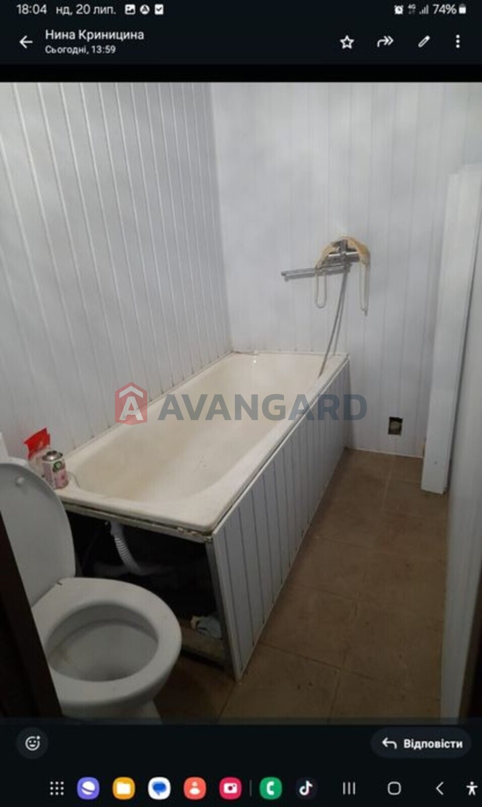 3 комн. квартира, 95/-/20 кв. м., 3/3 этаж фото 8 3 комн. квартира, 95/-/20 кв. м., 3/3 этаж фото 8