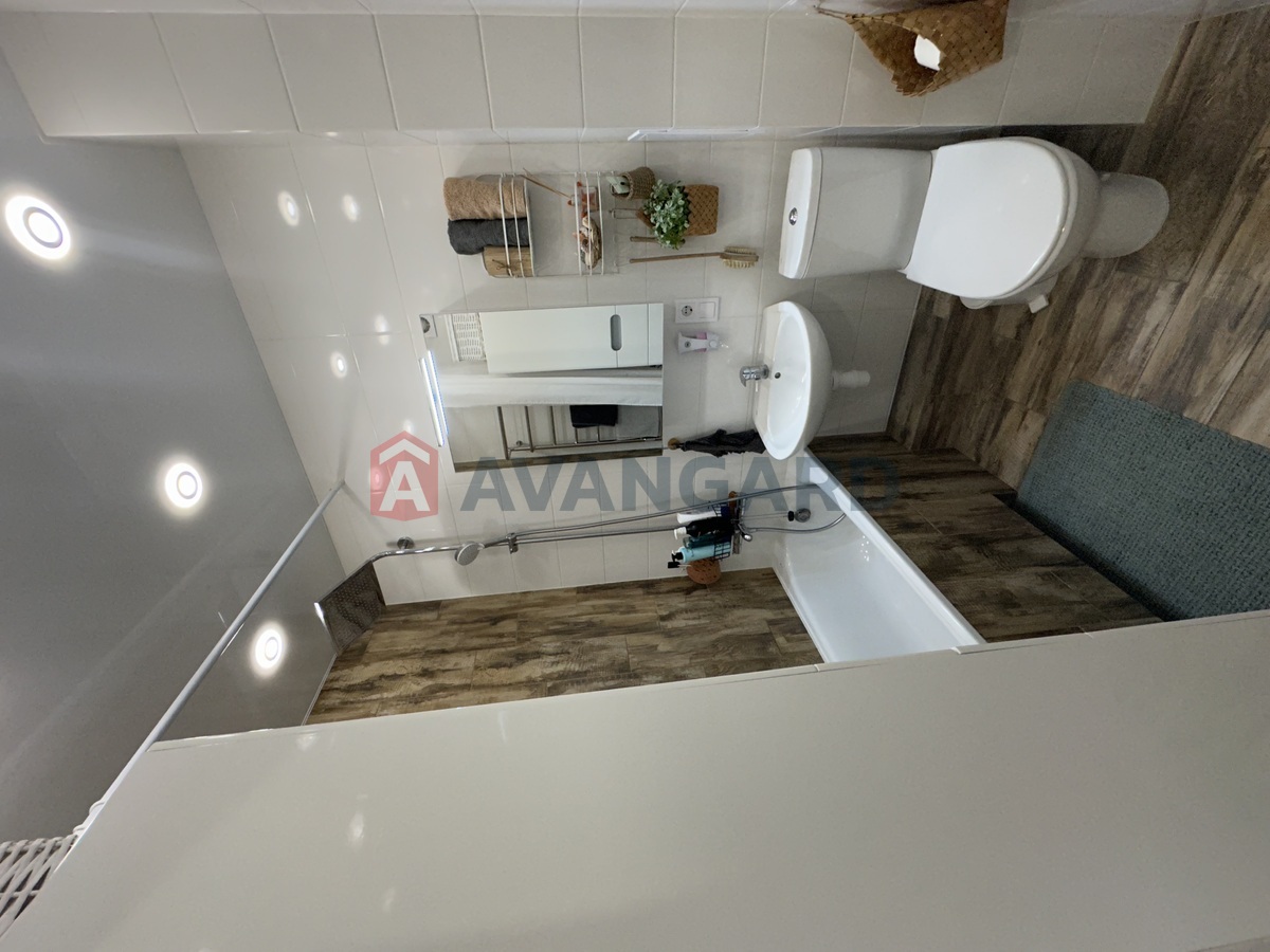 2 кім. квартира, 39/-/10 кв. м., 7/9 поверх фото 19 2 кім. квартира, 39/-/10 кв. м., 7/9 поверх фото 19