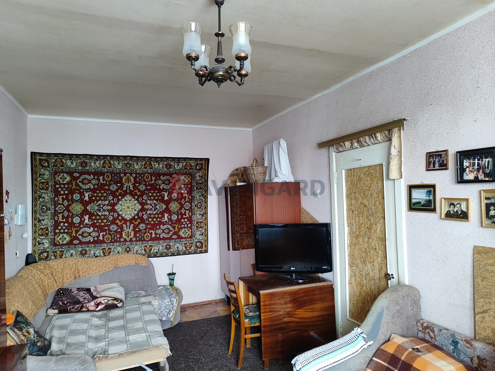 1 кім. квартира, 33/18/6 кв. м., 7/9 поверх фото 6 1 кім. квартира, 33/18/6 кв. м., 7/9 поверх фото 6