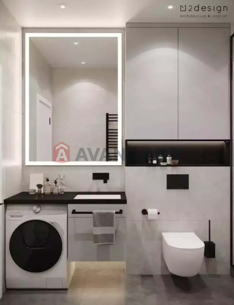 3 комн. квартира, 69/40/- кв. м., 14/15 этаж фото 24 3 комн. квартира, 69/40/- кв. м., 14/15 этаж фото 24