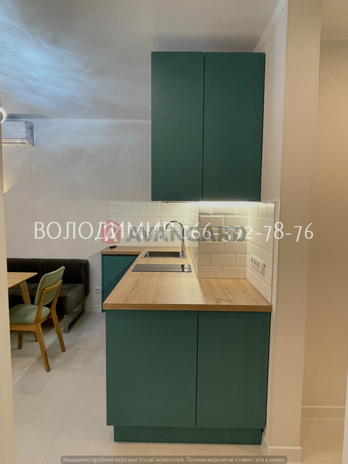 1 комн. квартира, 42/-/10 кв. м., 17/24 этаж фото 11 1 комн. квартира, 42/-/10 кв. м., 17/24 этаж фото 11