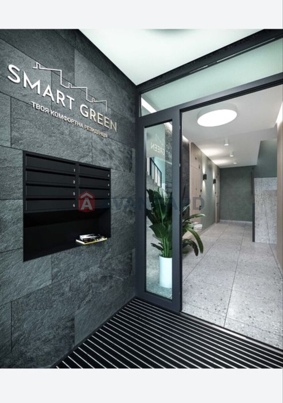 1 комн. квартира, 51/-/20 кв. м., 2/3 этаж фото 2 1 комн. квартира, 51/-/20 кв. м., 2/3 этаж фото 2