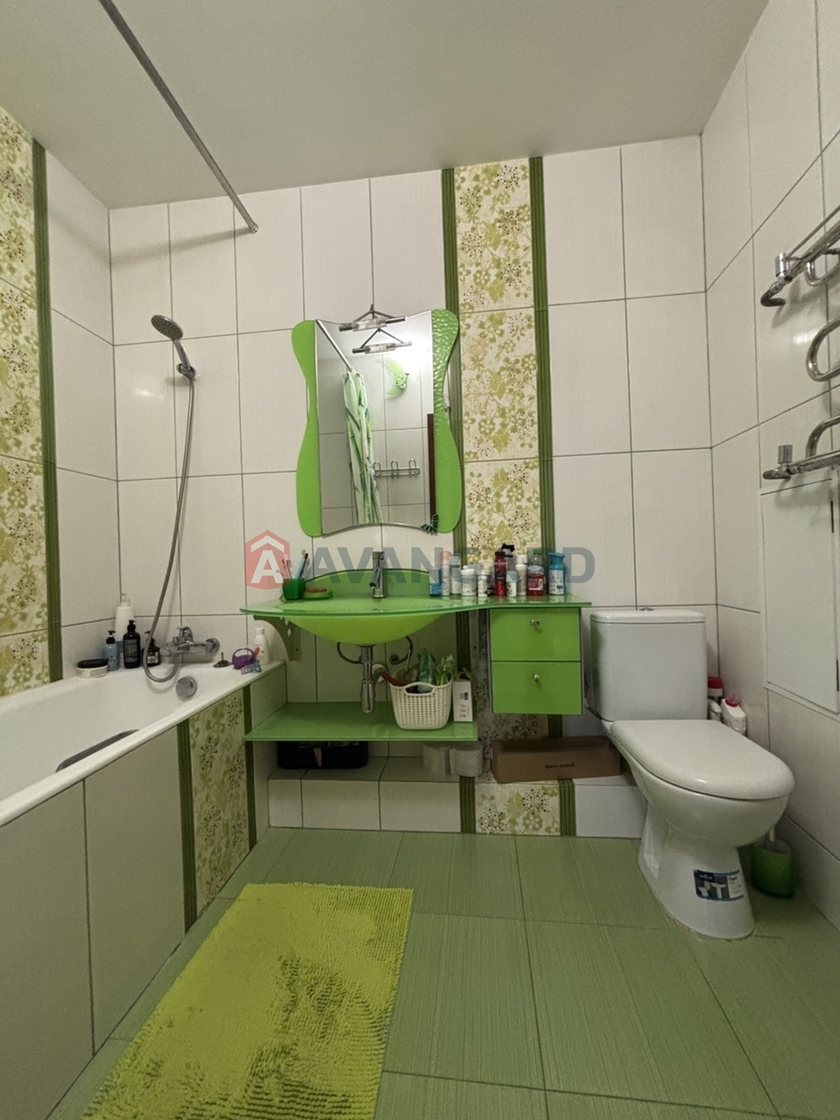 3 комн. квартира, 90/46/14 кв. м., 19/25 этаж фото 10 3 комн. квартира, 90/46/14 кв. м., 19/25 этаж фото 10