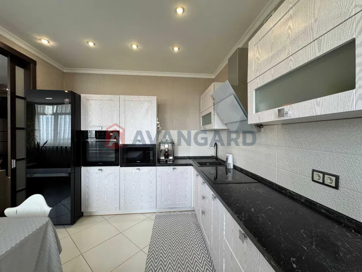 2 комн. квартира, 74/-/11 кв. м., 24/25 этаж фото 4 2 комн. квартира, 74/-/11 кв. м., 24/25 этаж фото 4