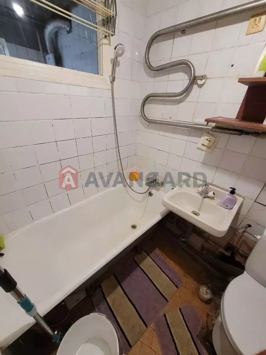 2 кім. квартира, 46/-/- кв. м., 3/5 поверх фото 4 2 кім. квартира, 46/-/- кв. м., 3/5 поверх фото 4