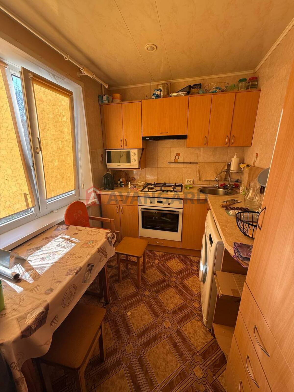 2 комн. квартира, 45/30/7 кв. м., 2/5 этаж фото 4 2 комн. квартира, 45/30/7 кв. м., 2/5 этаж фото 4