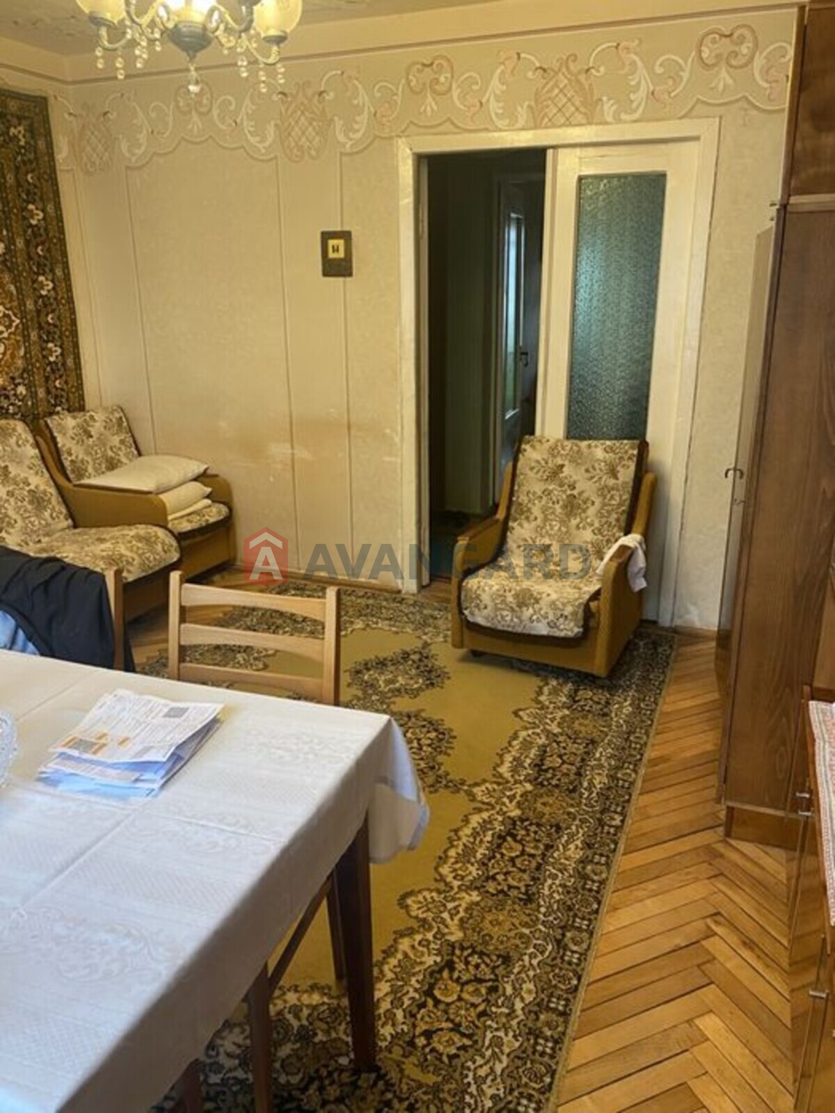 4 комн. квартира, 73/-/8 кв. м., 5/9 этаж фото 9 4 комн. квартира, 73/-/8 кв. м., 5/9 этаж фото 9