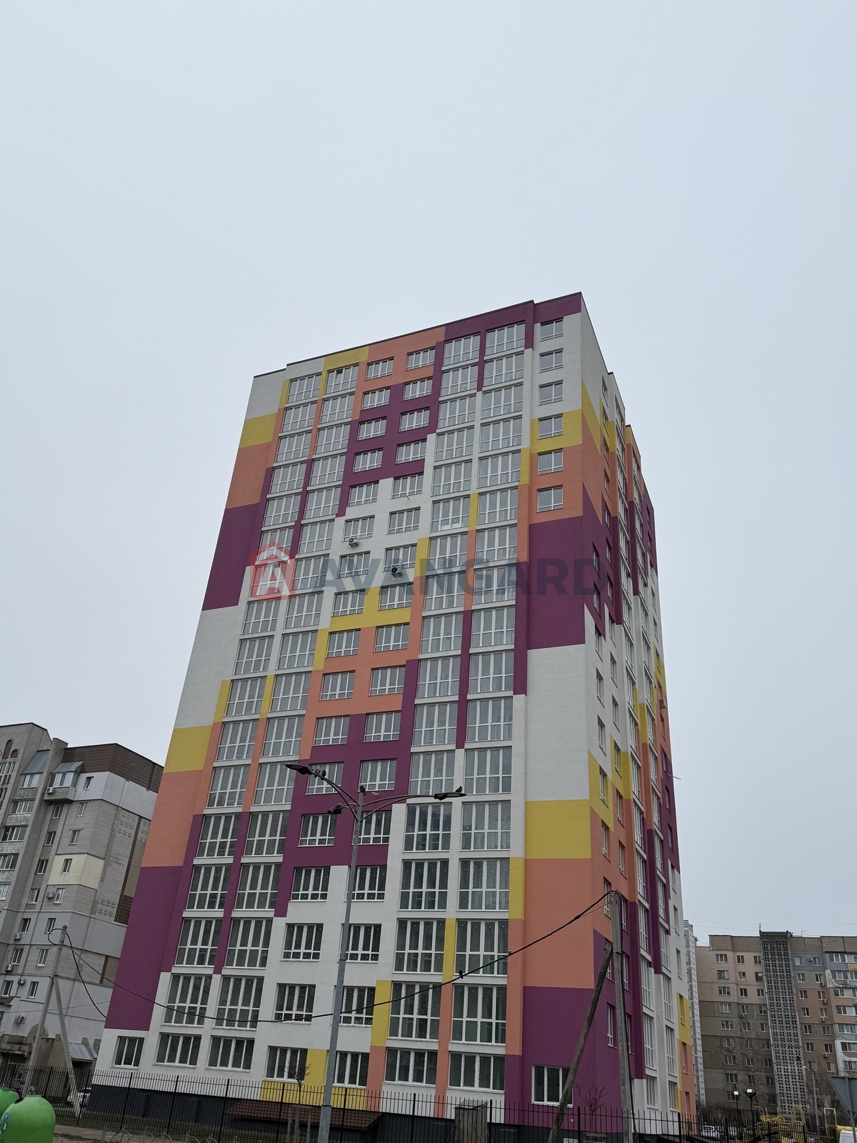 2 комн. квартира, 80/-/15 кв. м., 4/17 этаж фото 12 2 комн. квартира, 80/-/15 кв. м., 4/17 этаж фото 12