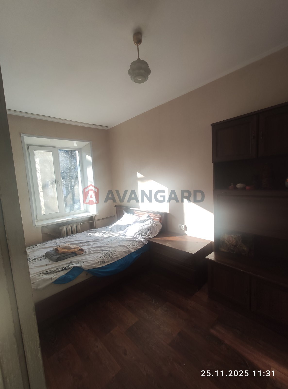 2 кім. квартира, 44/-/7 кв. м., 2/3 поверх фото 3 2 кім. квартира, 44/-/7 кв. м., 2/3 поверх фото 3