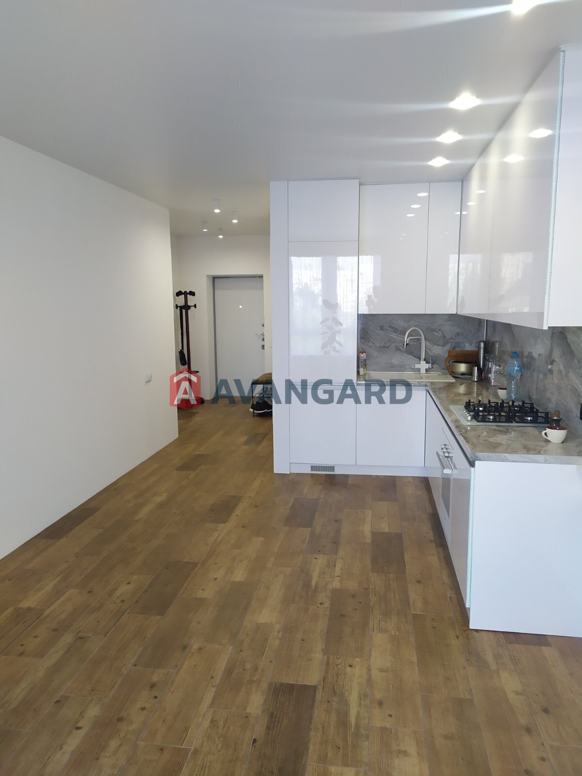 1 кім. квартира, 58/-/29 кв. м., 6/12 поверх фото 9 1 кім. квартира, 58/-/29 кв. м., 6/12 поверх фото 9