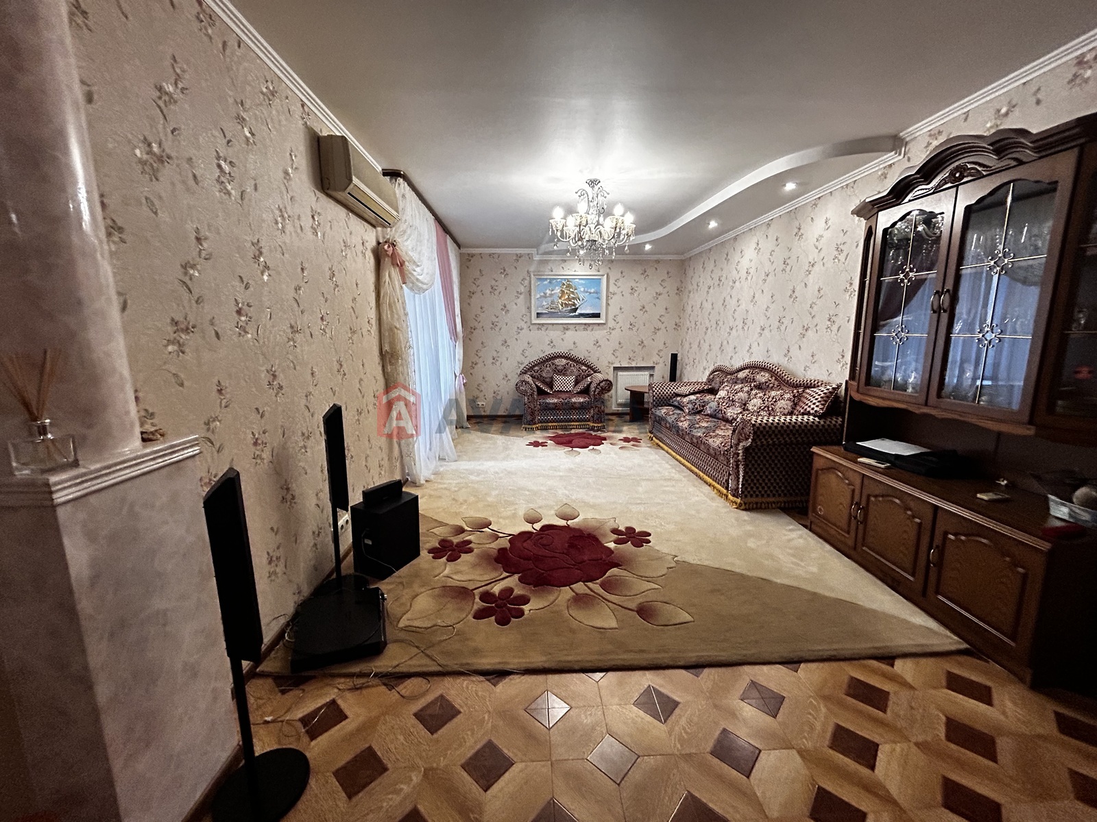 4 комн. квартира, 108/97/10 кв. м., 4/12 этаж фото 1 4 комн. квартира, 108/97/10 кв. м., 4/12 этаж фото 1