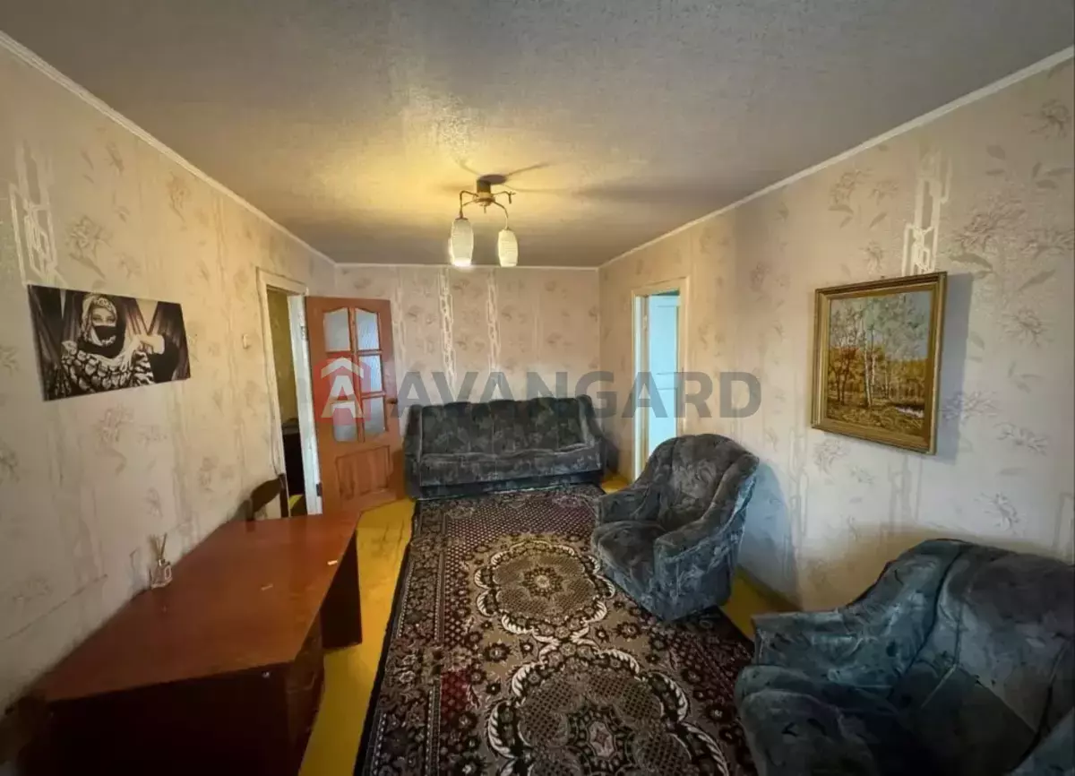 2 комн. квартира, 46/-/- кв. м., 3/4 этаж фото 3 2 комн. квартира, 46/-/- кв. м., 3/4 этаж фото 3