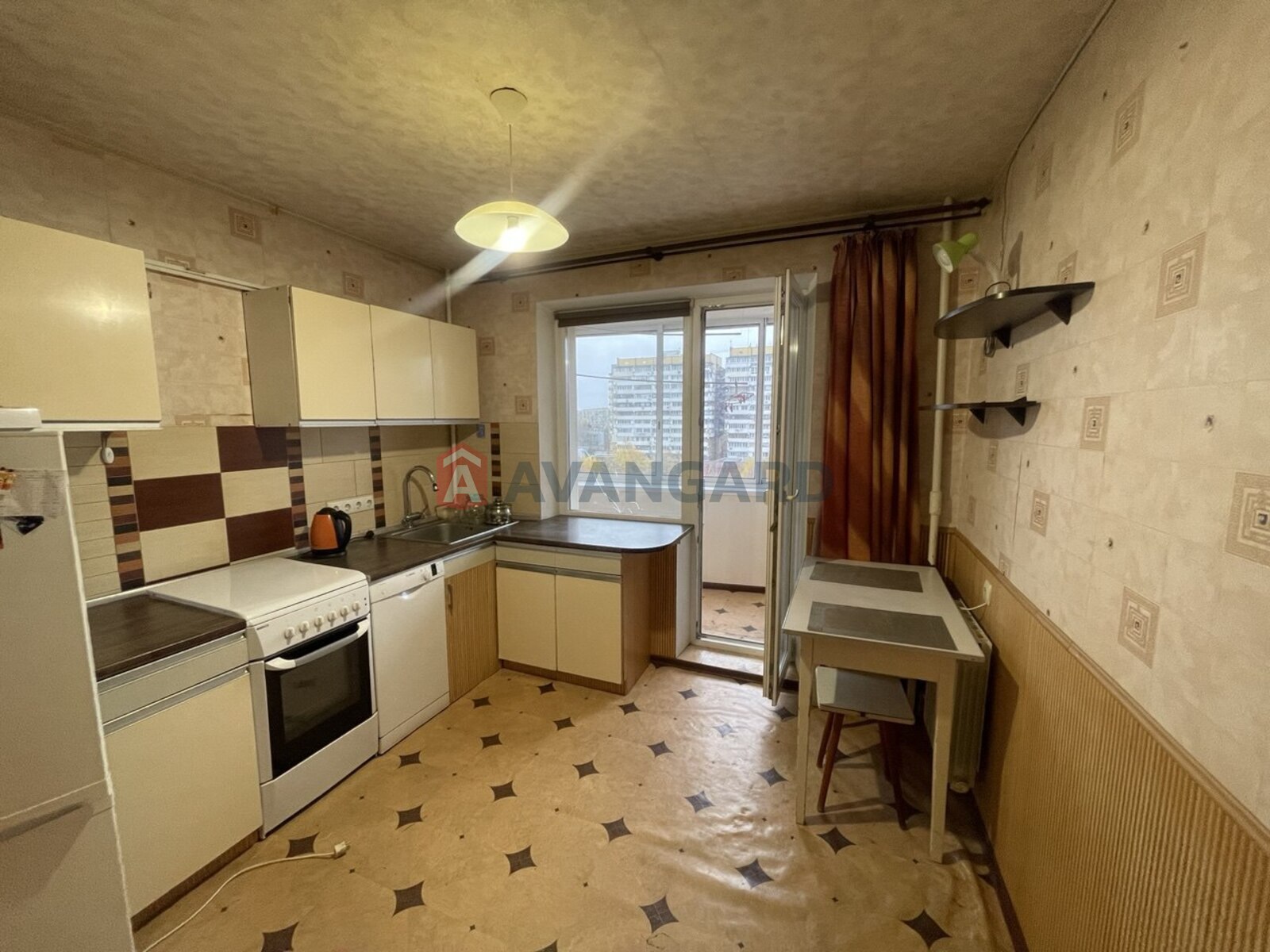 1 кім. квартира, 36/26/10 кв. м., 7/16 поверх фото 11 1 кім. квартира, 36/26/10 кв. м., 7/16 поверх фото 11