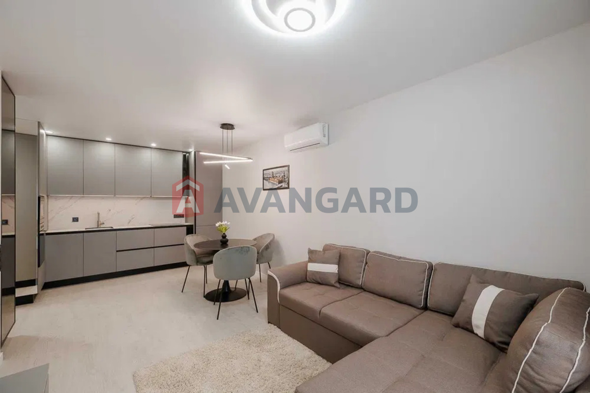 1 комн. квартира, 41/-/14 кв. м., 13/21 этаж фото 3 1 комн. квартира, 41/-/14 кв. м., 13/21 этаж фото 3