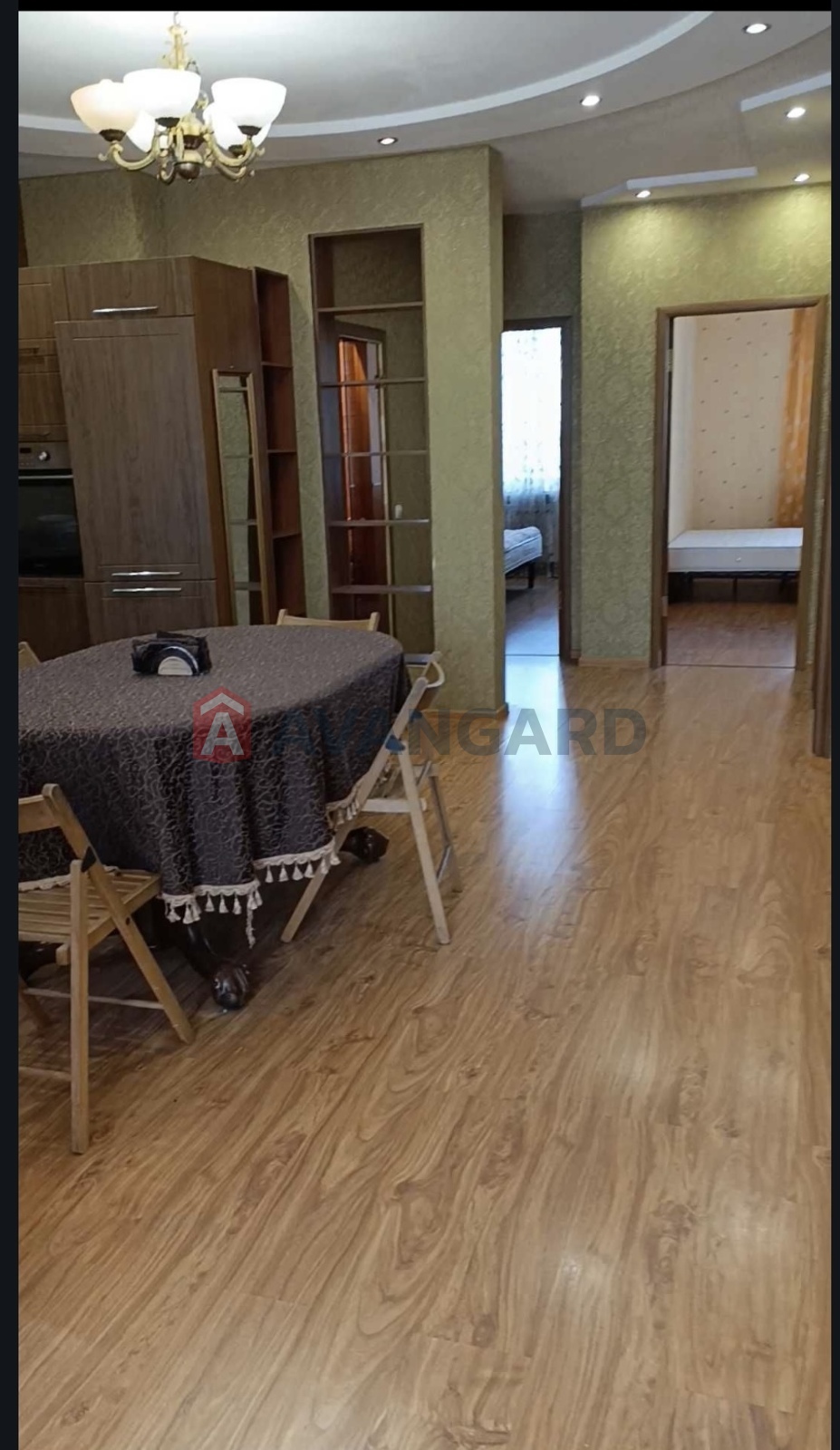 3 кім. квартира, 89/-/26 кв. м., 18/25 поверх фото 4 3 кім. квартира, 89/-/26 кв. м., 18/25 поверх фото 4