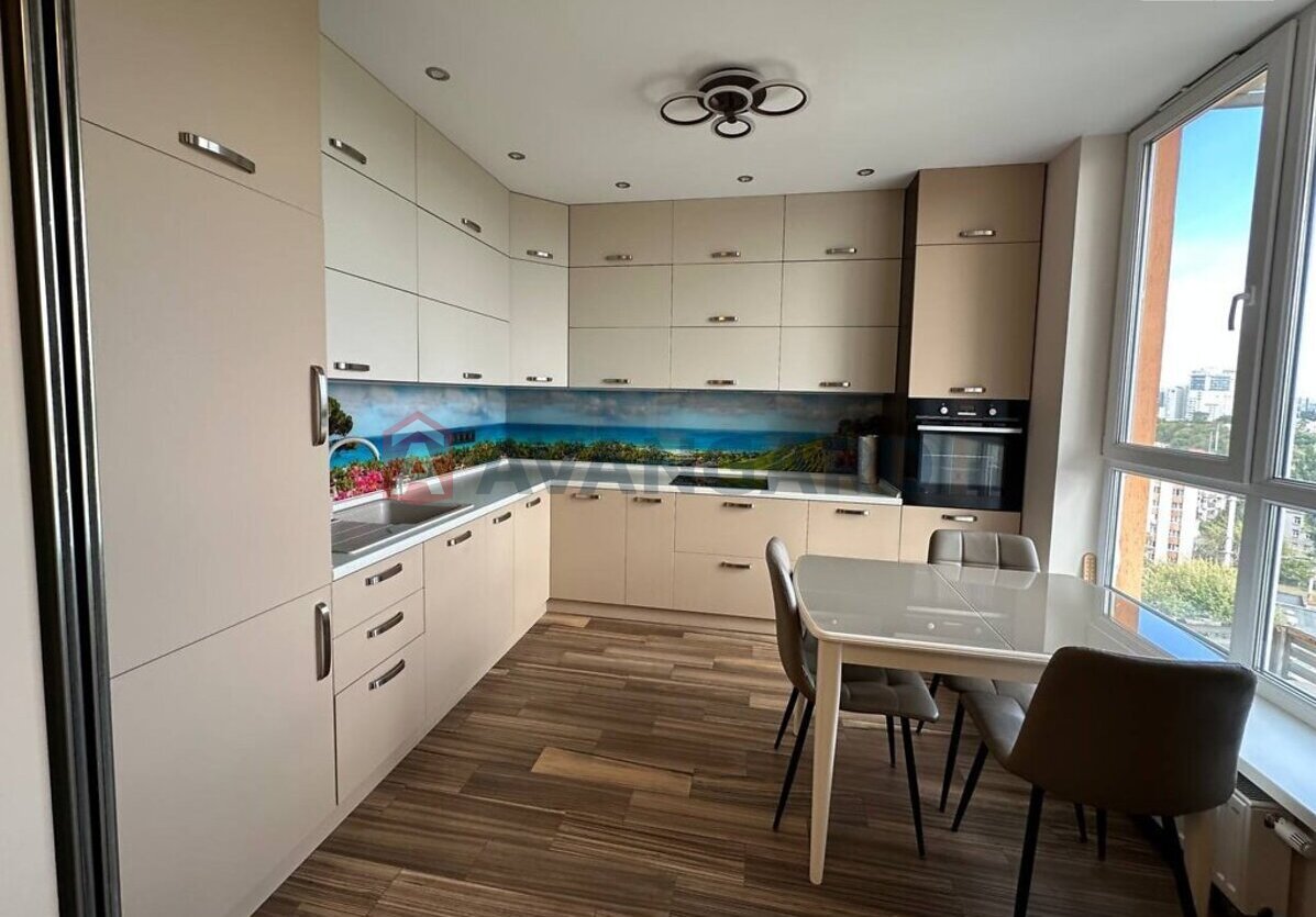 1 комн. квартира, 38/18/11 кв. м., 14/17 этаж фото 1 1 комн. квартира, 38/18/11 кв. м., 14/17 этаж фото 1